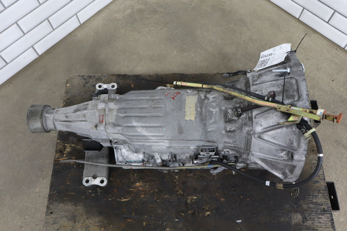 1995-1999 Toyota Crown A340E 4-Speed Automatic Transmission RWD Tested JZS151