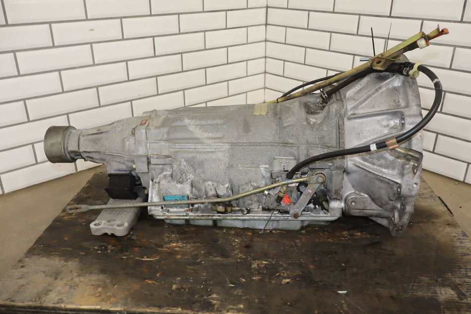 1995-1999 Toyota Crown A340E 4-Speed Automatic Transmission RWD Tested JZS151