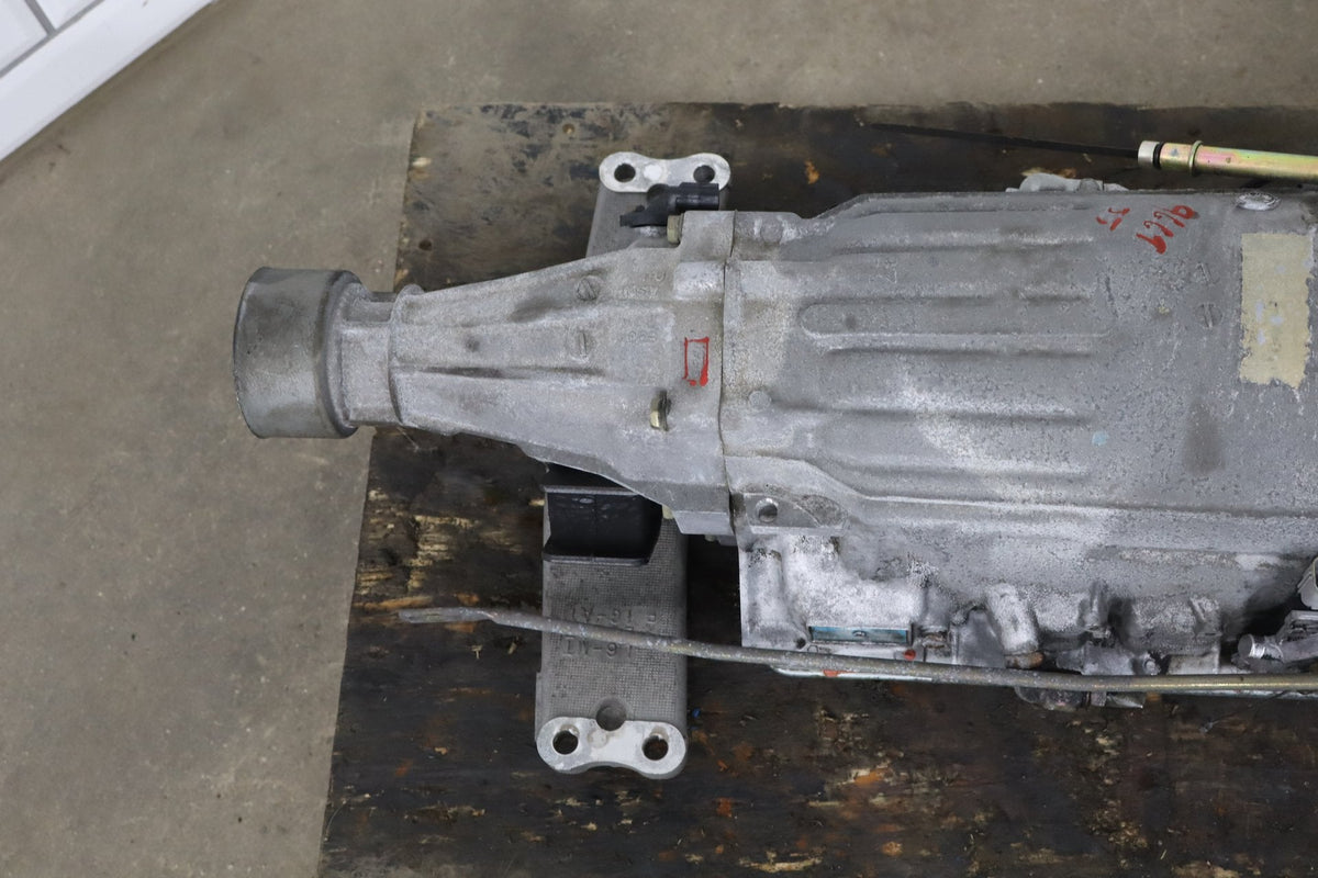 1995-1999 Toyota Crown A340E 4-Speed Automatic Transmission RWD Tested JZS151