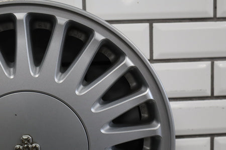 1995-1999 Toyota Crown Alloy Wheel 15x6.5 21 Spoke Silver OEM JZS151