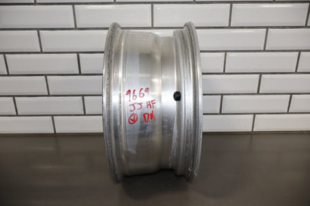 1995-1999 Toyota Crown Alloy Wheel 15x6.5 21 Spoke Silver OEM JZS151