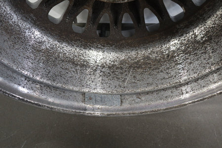 1995-1999 Toyota Crown Alloy Wheel 15x6.5 21 Spoke Silver OEM JZS151