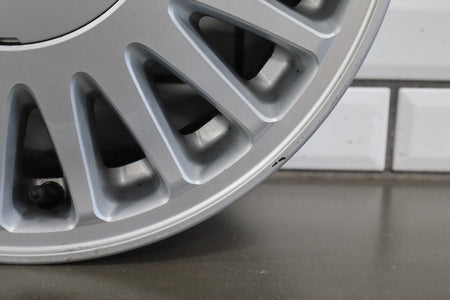 1995-1999 Toyota Crown Alloy Wheel 15x6.5 21 Spoke Silver OEM JZS151