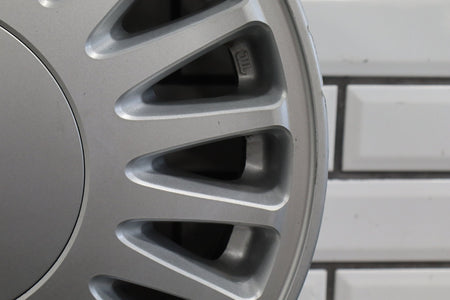 1995-1999 Toyota Crown Alloy Wheel 15x6.5 21 Spoke Silver OEM JZS151