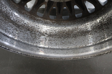 1995-1999 Toyota Crown Alloy Wheel 15x6.5 21 Spoke Silver OEM JZS151