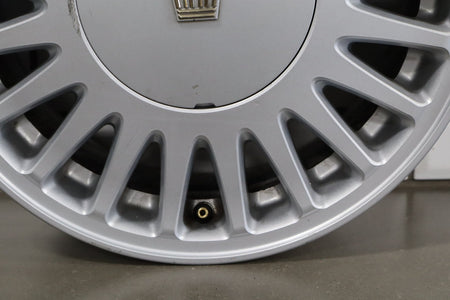 1995-1999 Toyota Crown Alloy Wheel 15x6.5 21 Spoke Silver OEM JZS151