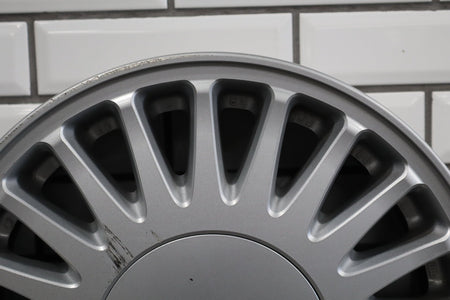 1995-1999 Toyota Crown Alloy Wheel 15x6.5 21 Spoke Silver OEM JZS151