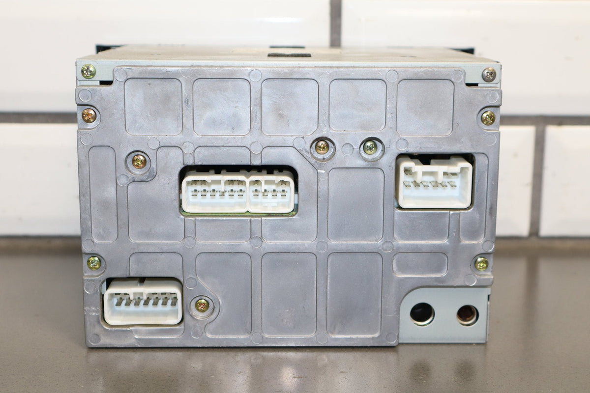 1995-1999 Toyota Crown AM FM Cassette CD Radio OEM JZS151 Tested