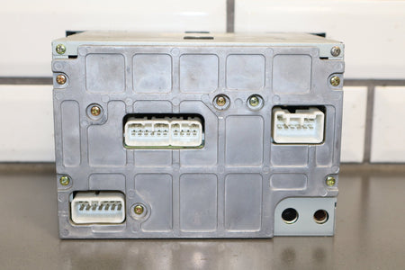 1995-1999 Toyota Crown AM FM Cassette CD Radio OEM JZS151 Tested