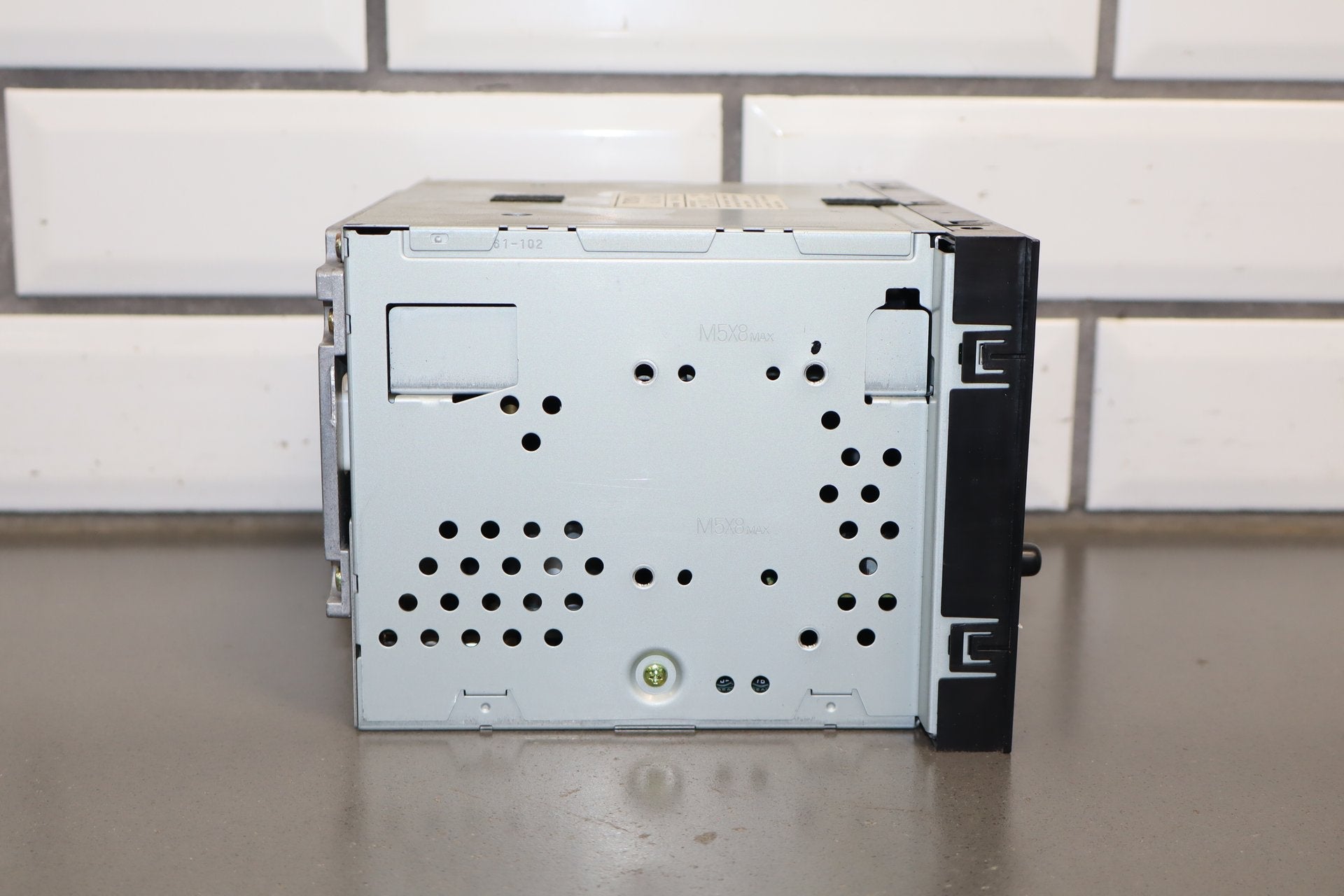 1995-1999 Toyota Crown AM FM Cassette CD Radio OEM JZS151 Tested