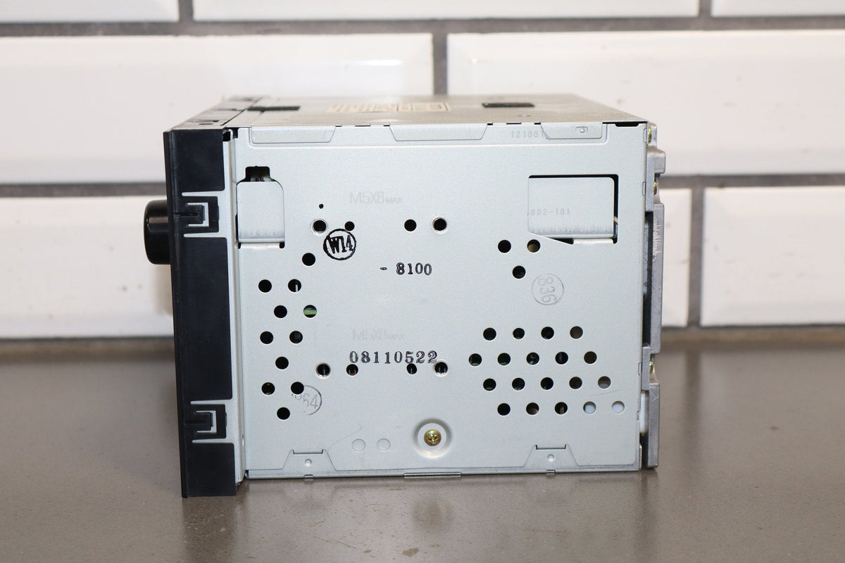 1995-1999 Toyota Crown AM FM Cassette CD Radio OEM JZS151 Tested
