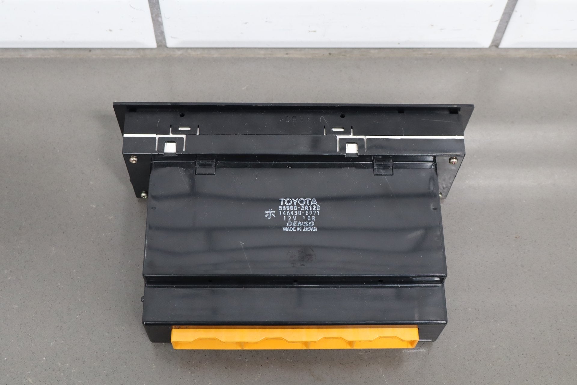 1995-1999 Toyota Crown Automatic Climate Control OEM JZS151 Tested