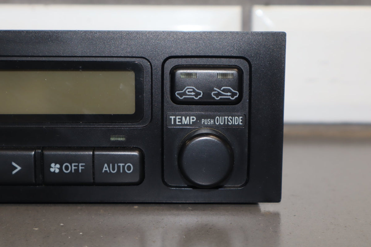1995-1999 Toyota Crown Automatic Climate Control OEM JZS151 Tested