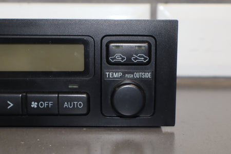 1995-1999 Toyota Crown Automatic Climate Control OEM JZS151 Tested
