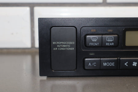 1995-1999 Toyota Crown Automatic Climate Control OEM JZS151 Tested