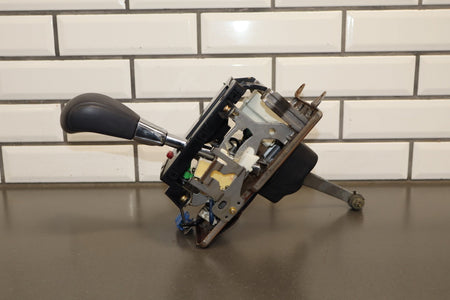 1995-1999 Toyota Crown Automatic Floor Shifter OEM JZS151 w Knob Tested