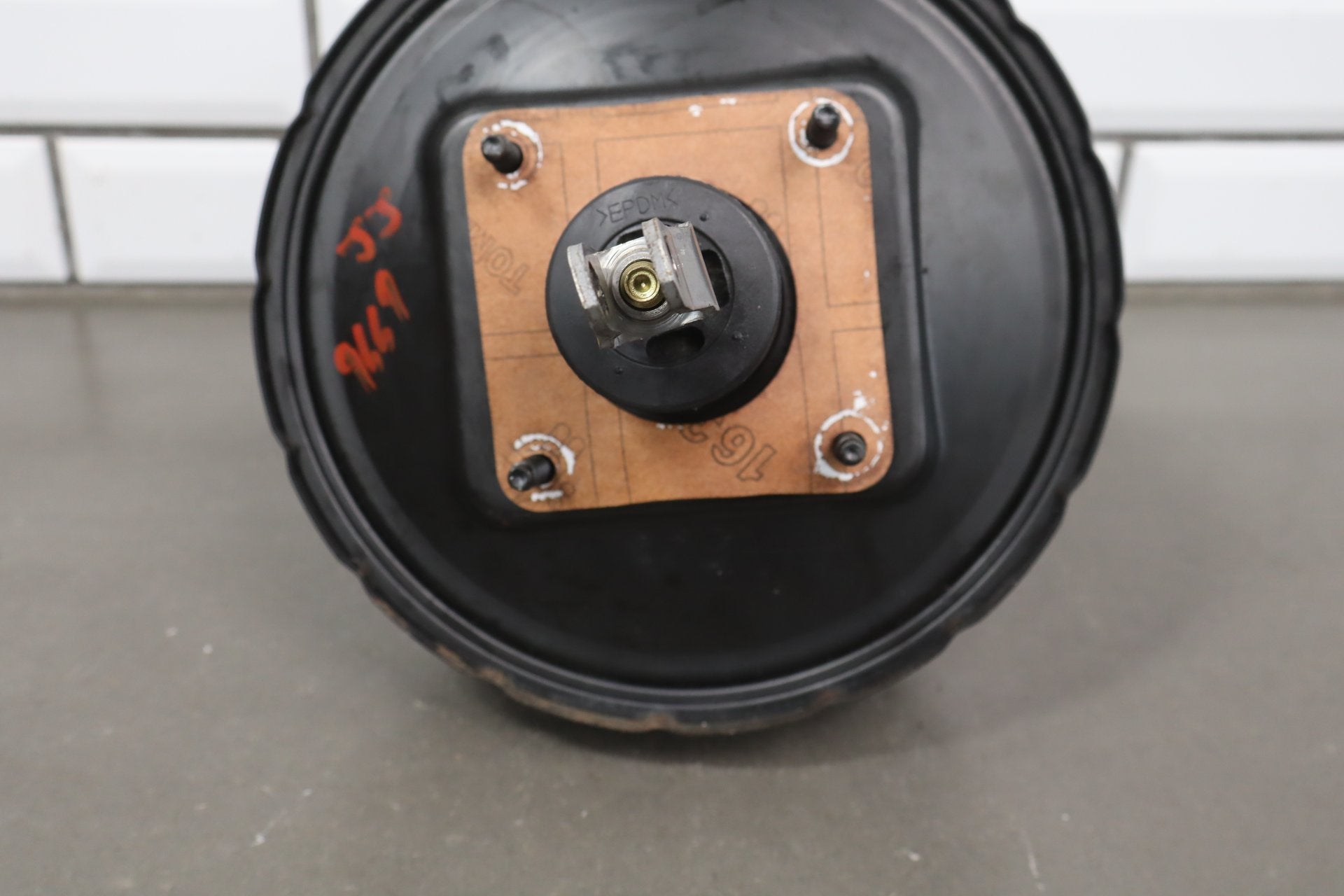 1995-1999 Toyota Crown Brake Booster Master Cylinder OEM JZS151 Complete