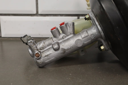 1995-1999 Toyota Crown Brake Booster Master Cylinder OEM JZS151 Complete