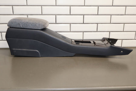 1995-1999 Toyota Crown Center Console Grey FD10 OEM JZS151 Less Shifter