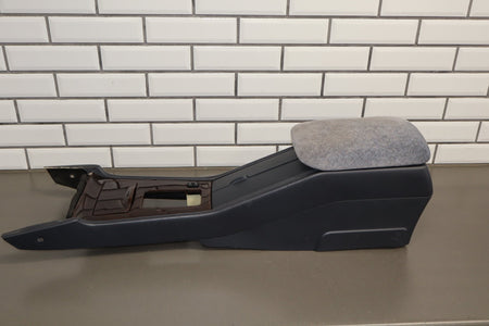 1995-1999 Toyota Crown Center Console Grey FD10 OEM JZS151 Less Shifter