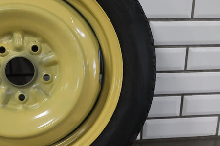 1995-1999 Toyota Crown Compact Spare T135/80D16 Bridgestone OEM JZS151