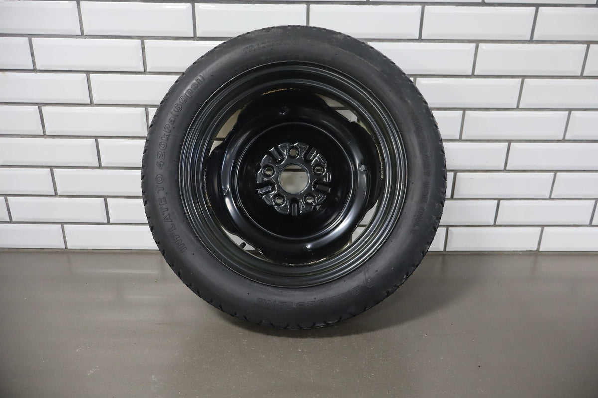 1995-1999 Toyota Crown Compact Spare T135/80D16 Bridgestone OEM JZS151