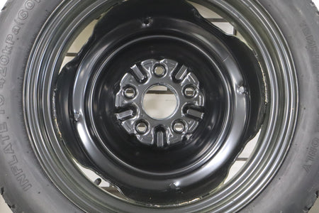1995-1999 Toyota Crown Compact Spare T135/80D16 Bridgestone OEM JZS151