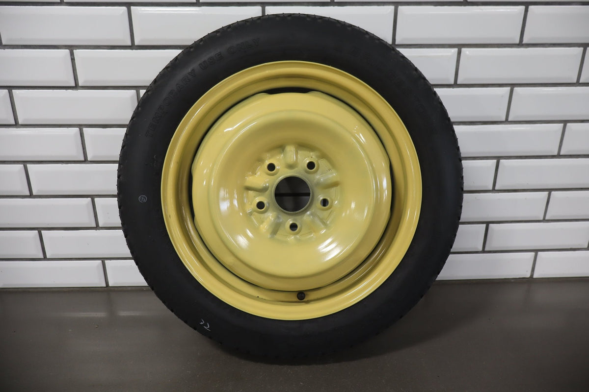 1995-1999 Toyota Crown Compact Spare T135/80D16 Bridgestone OEM JZS151