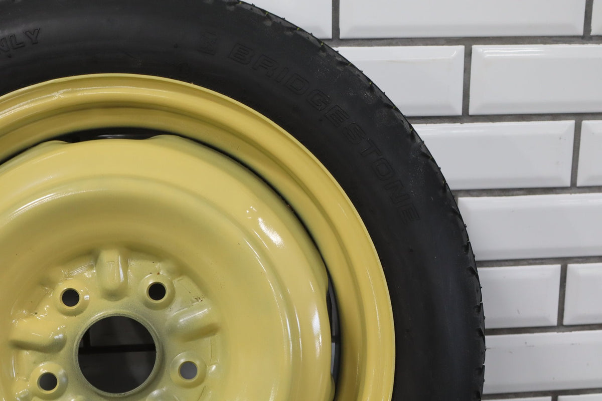 1995-1999 Toyota Crown Compact Spare T135/80D16 Bridgestone OEM JZS151