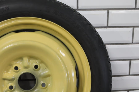 1995-1999 Toyota Crown Compact Spare T135/80D16 Bridgestone OEM JZS151