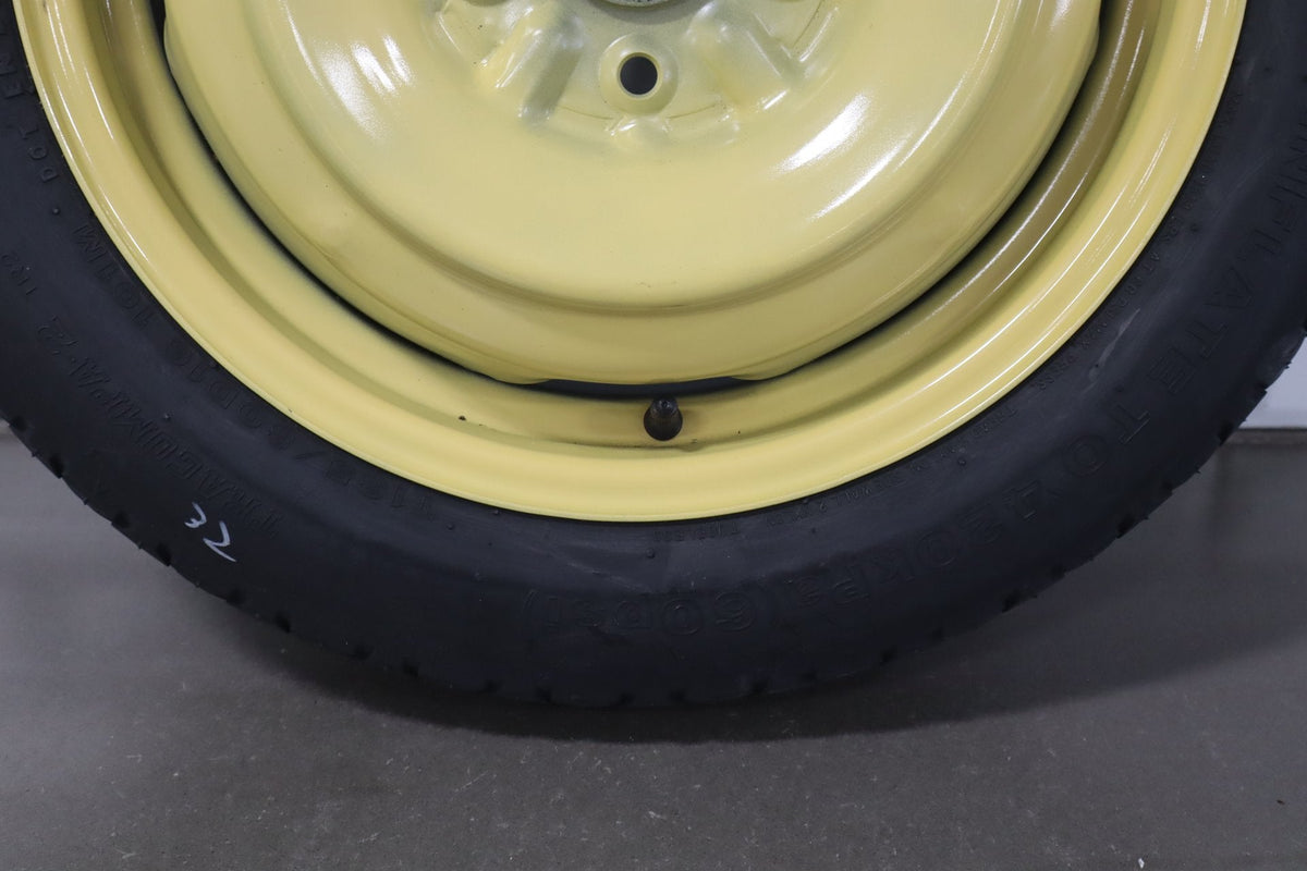 1995-1999 Toyota Crown Compact Spare T135/80D16 Bridgestone OEM JZS151