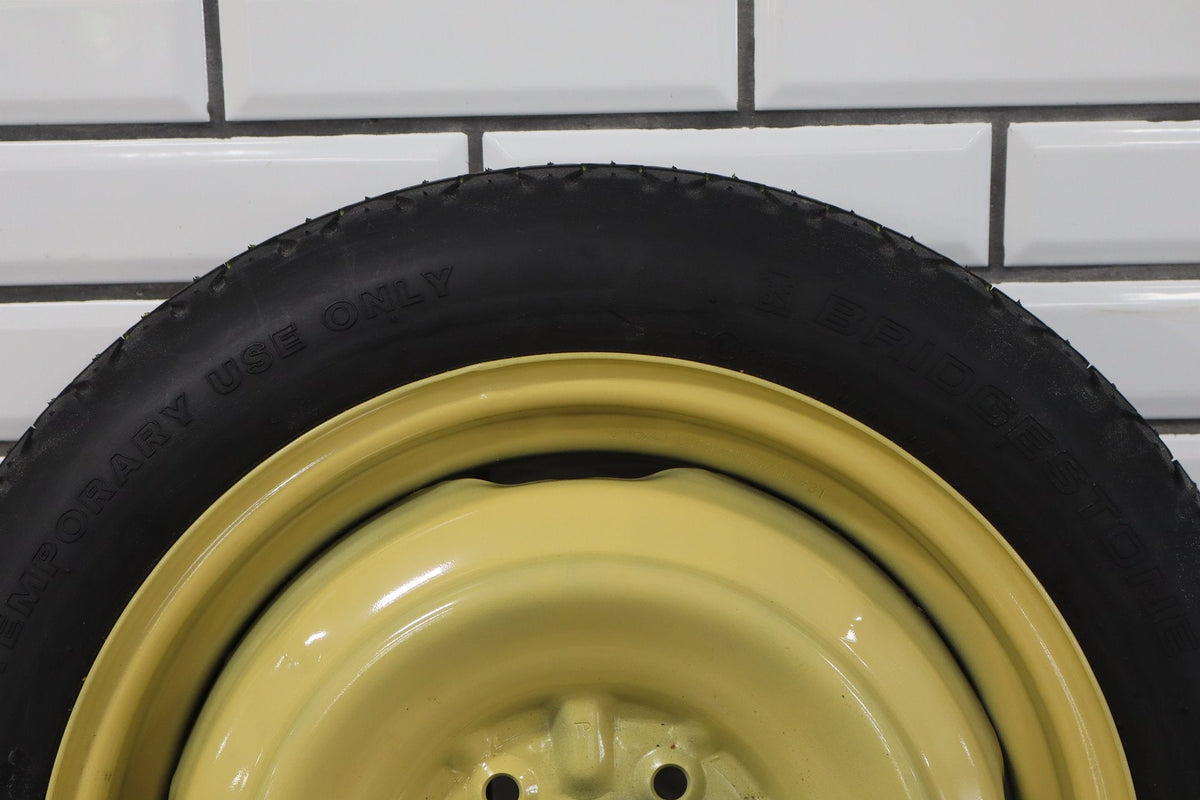 1995-1999 Toyota Crown Compact Spare T135/80D16 Bridgestone OEM JZS151