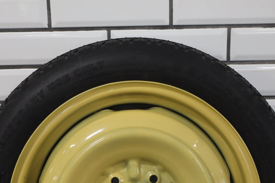 1995-1999 Toyota Crown Compact Spare T135/80D16 Bridgestone OEM JZS151
