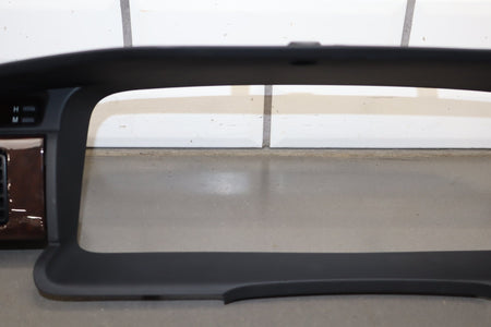 1995-1999 Toyota Crown Dash Vents Kit Woodgrain Power Center OEM JZS151