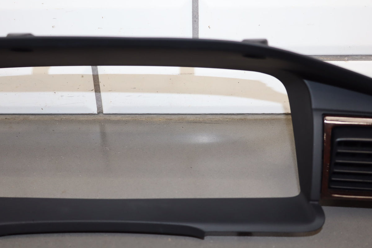 1995-1999 Toyota Crown Dash Vents Kit Woodgrain Power Center OEM JZS151