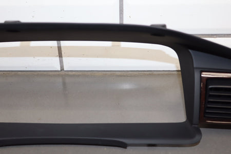 1995-1999 Toyota Crown Dash Vents Kit Woodgrain Power Center OEM JZS151