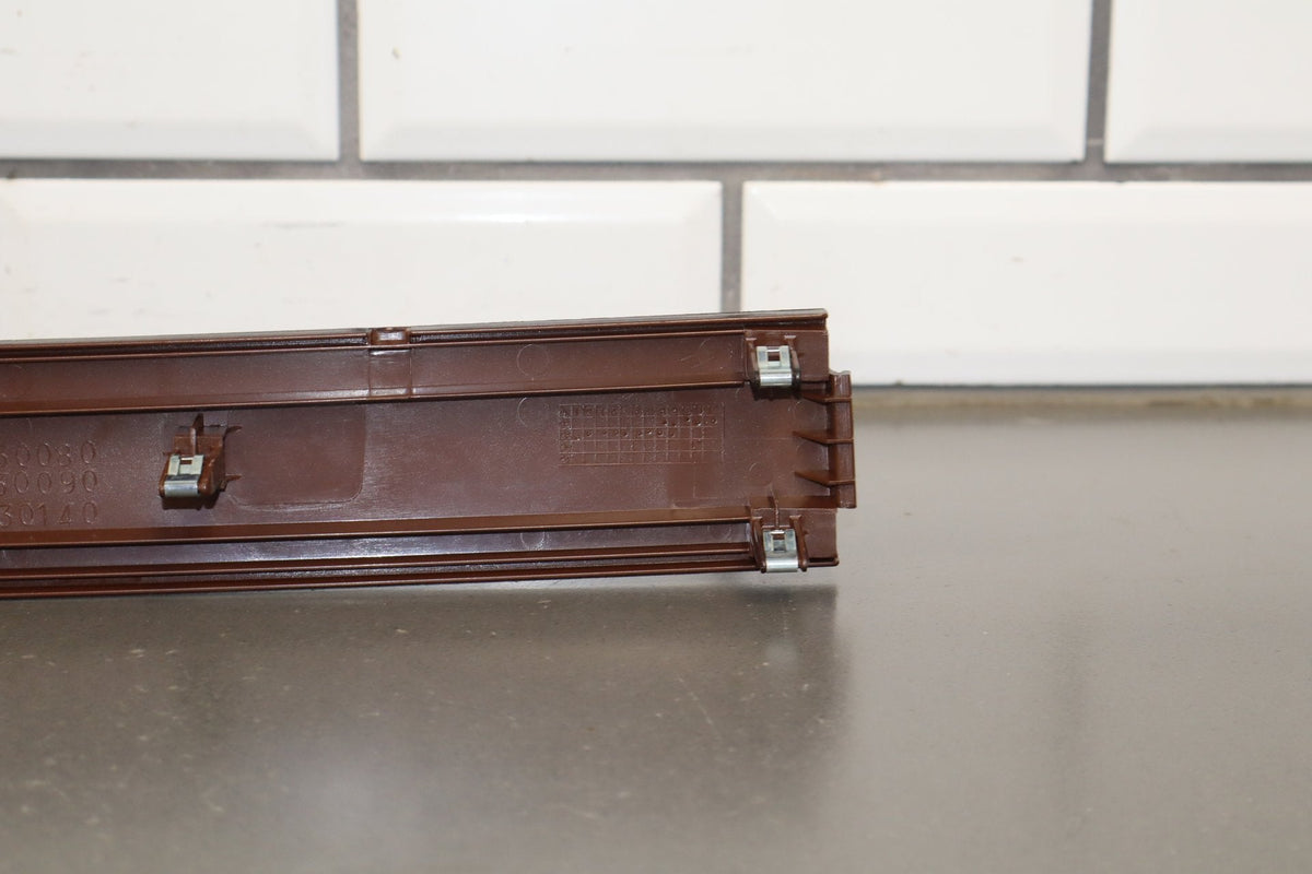 1995-1999 Toyota Crown Dash Vents Kit Woodgrain Power Center OEM JZS151