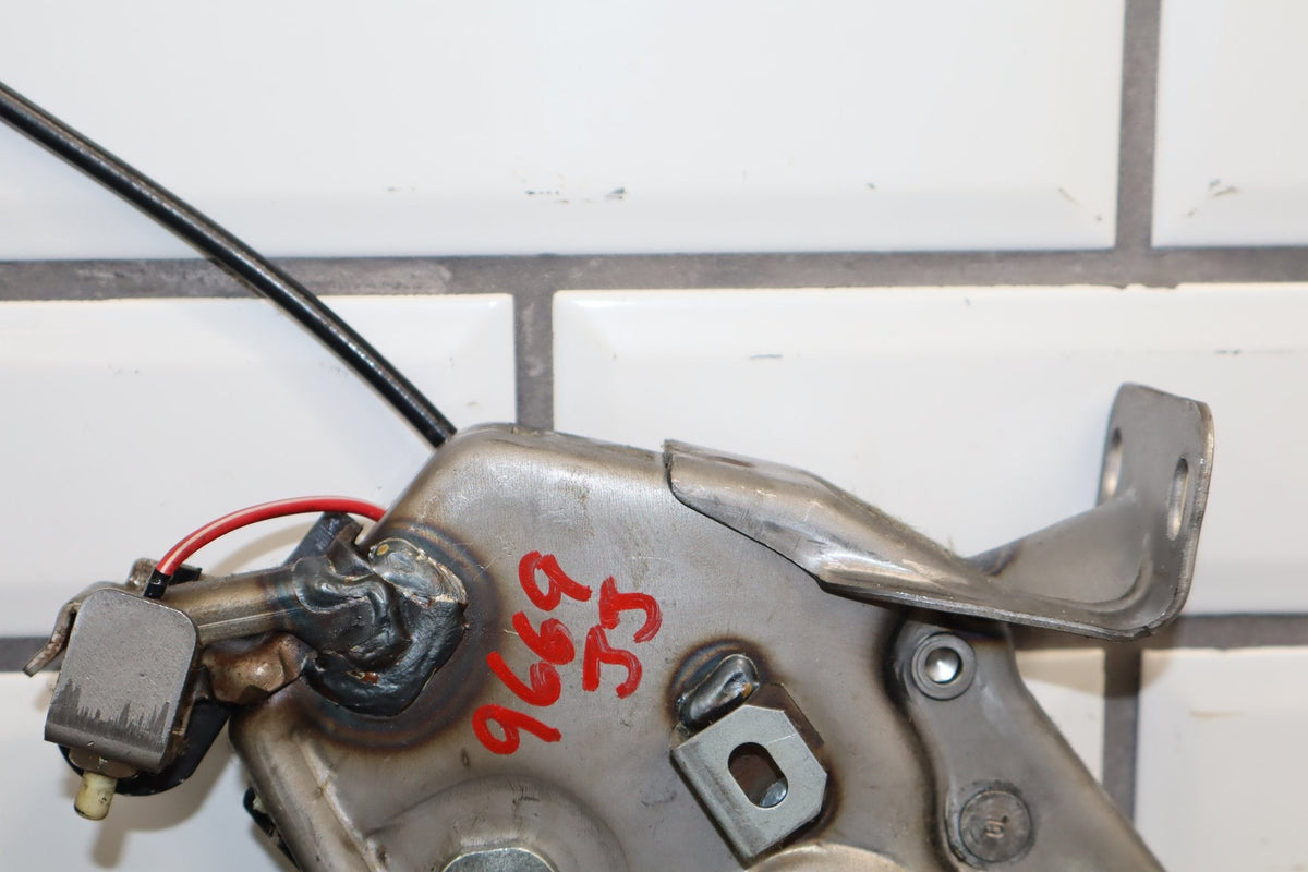 1995-1999 Toyota Crown Emergency Park Brake Pedal OEM JZS151 Functions