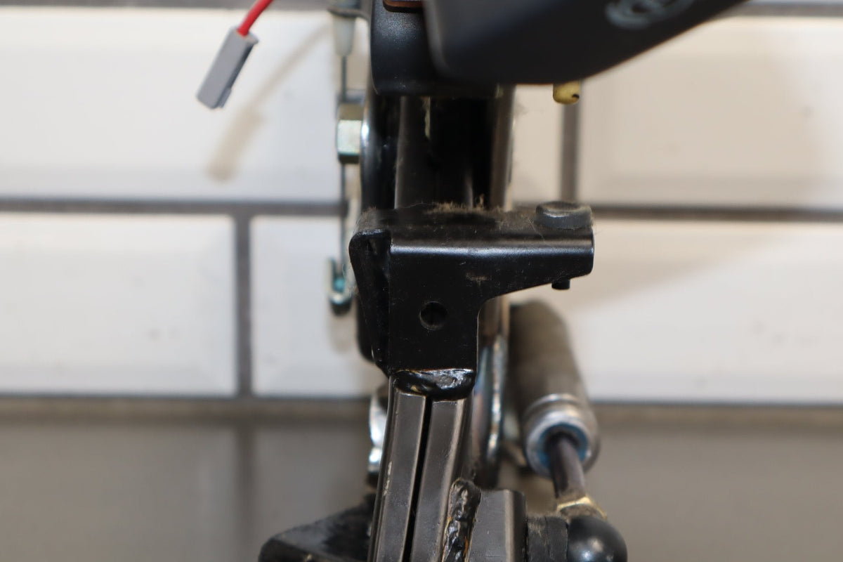 1995-1999 Toyota Crown Emergency Park Brake Pedal OEM JZS151 Functions