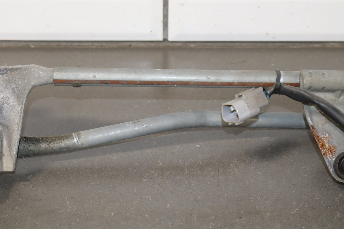 1995-1999 Toyota Crown Front Wiper Motor Transmission OEM JZS151 Tested
