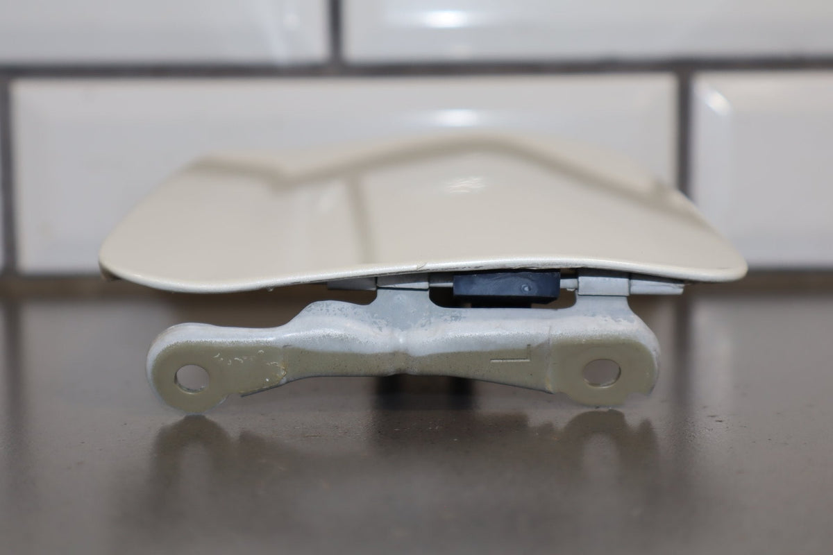 1995-1999 Toyota Crown Fuel Filler Door White 2BK OEM JZS151