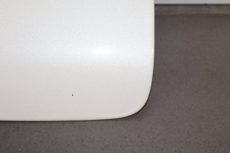 1995-1999 Toyota Crown Fuel Filler Door White 2BK OEM JZS151