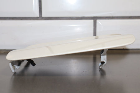 1995-1999 Toyota Crown Fuel Filler Door White 2BK OEM JZS151