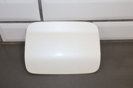 1995-1999 Toyota Crown Fuel Filler Door White 2BK OEM JZS151