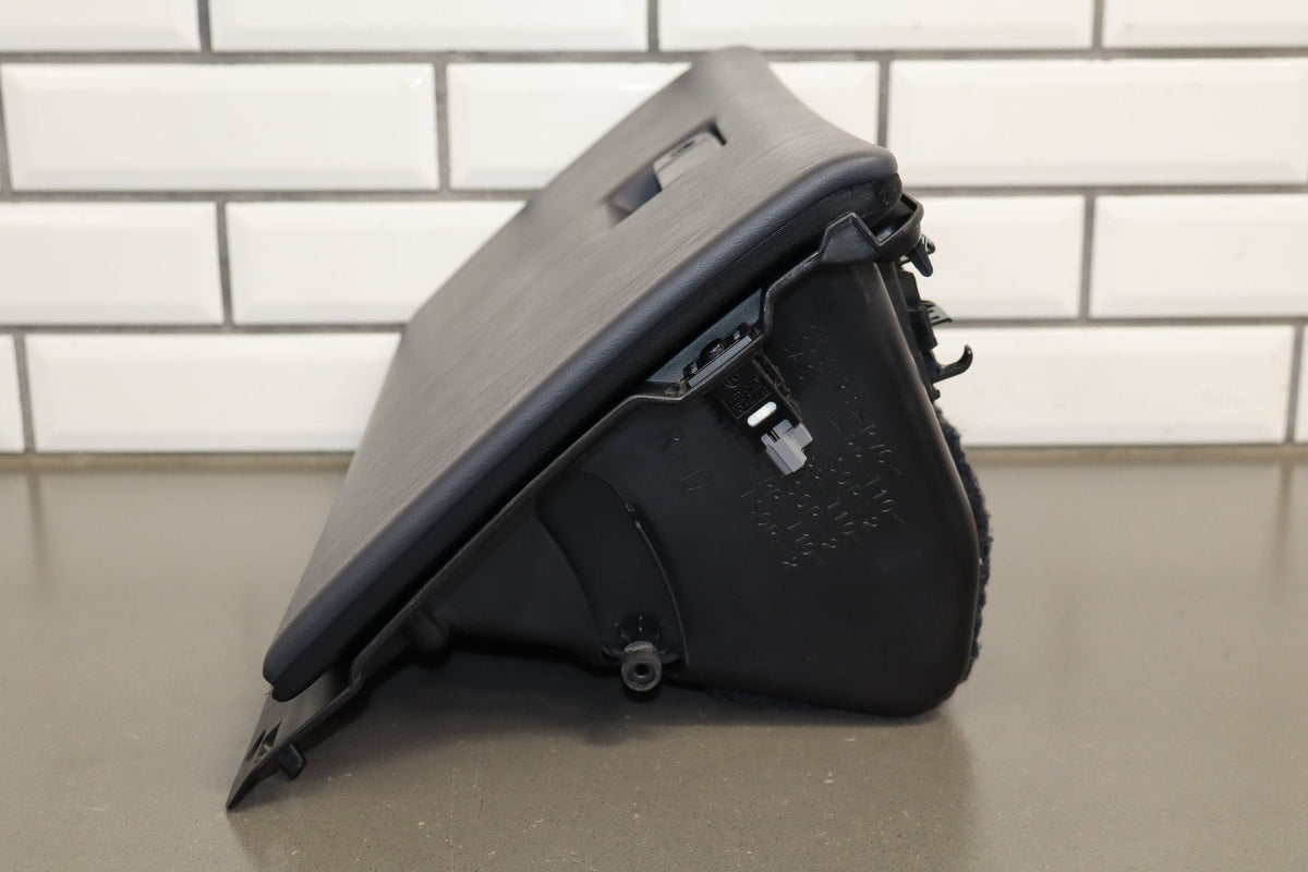 1995-1999 Toyota Crown Glove Box Grey FD10 OEM JZS151 Latch Functions