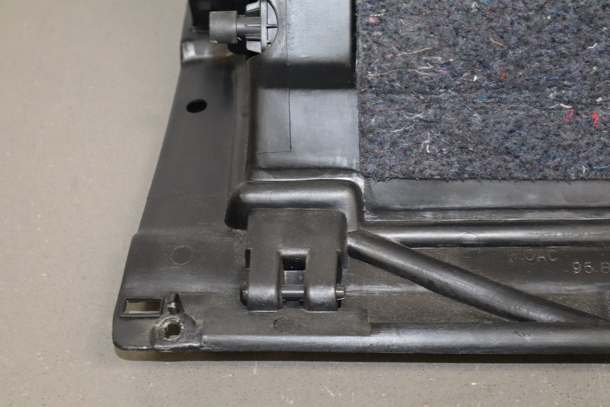 1995-1999 Toyota Crown Glove Box Grey FD10 OEM JZS151 Latch Functions