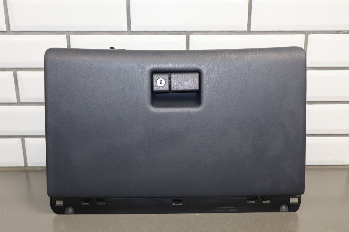 1995-1999 Toyota Crown Glove Box Grey FD10 OEM JZS151 Latch Functions