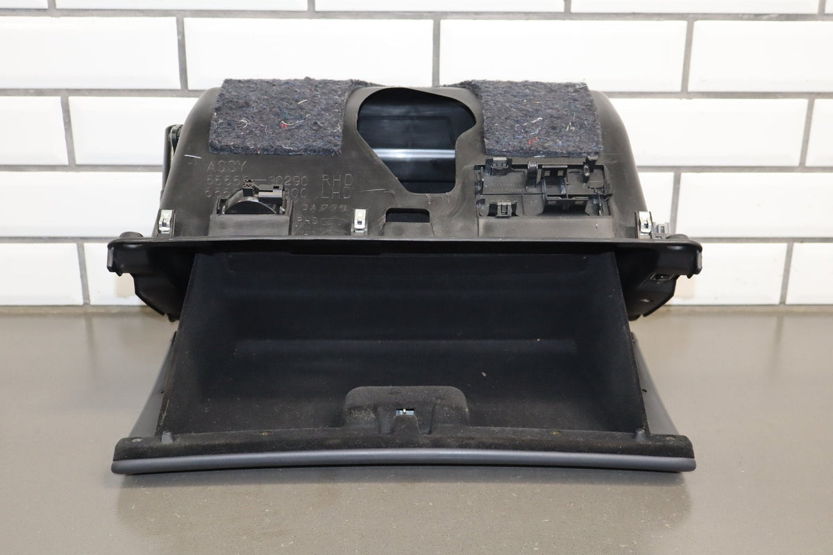 1995-1999 Toyota Crown Glove Box Grey FD10 OEM JZS151 Latch Functions