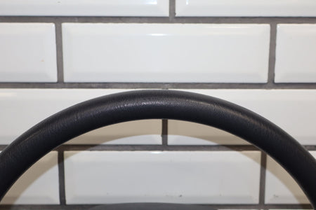 1995-1999 Toyota Crown Leather Steering Wheel OEM Crown Emblem JZS151