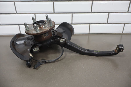 1995-1999 Toyota Crown Left Front Knuckle Hub ABS Control Arms OEM JZS151